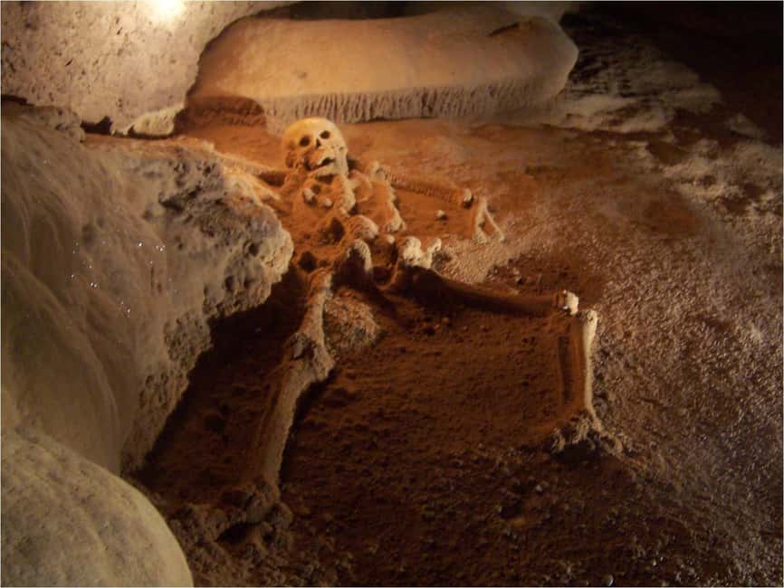 image n.11 of San Ignacio: Actun Tunichil Muknal (ATM) Cave Full-Day Tour activity in Cayo District, uploaded by supplier