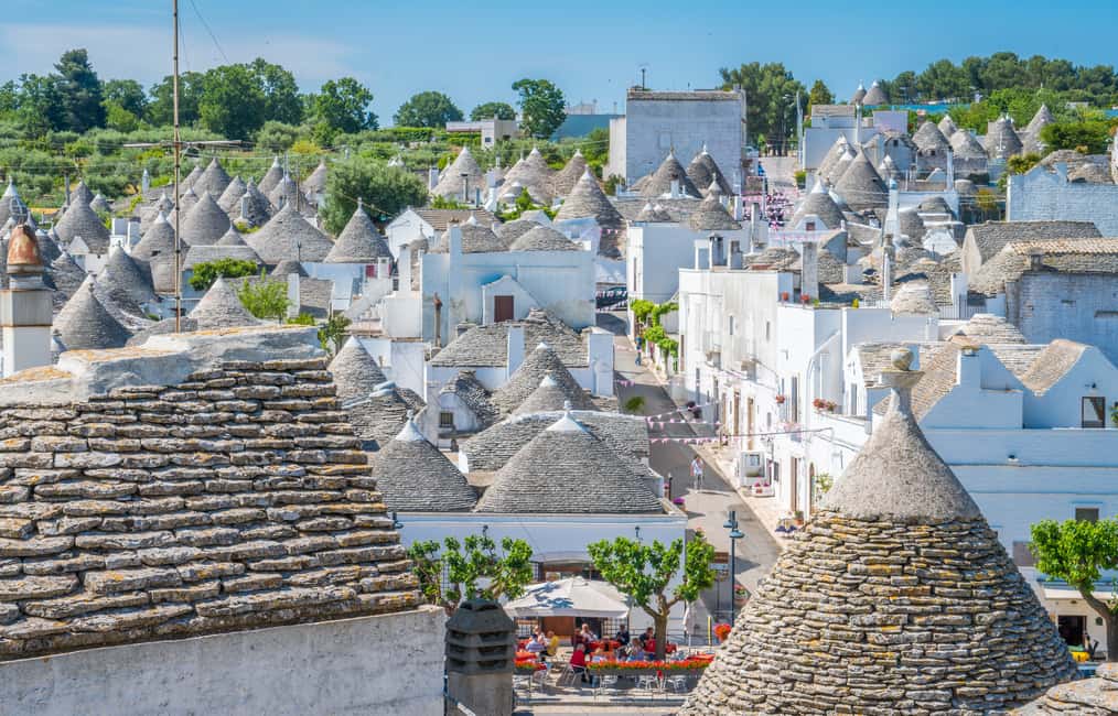 image n.1 of Alberobello: 2-Hour Guided Trulli Tour activity in Bari, uploaded by supplier