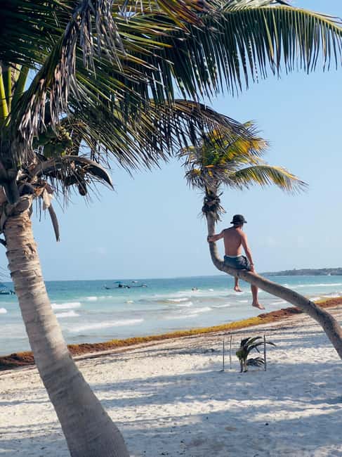 Obraz nr 30 z atrakcji Cancun: Pełny lub półdniowy prywatny kierowca z transferem do hotelu w Półwysep Jukatan, przesłany przez organizatora