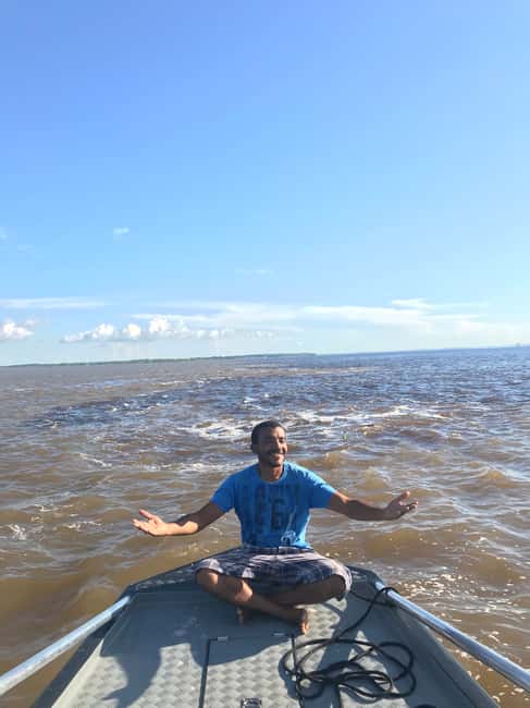 imagen n.º 11 de Desde Manuas: Tour fluvial de día completo actividad en Manaos, subida por el proveedor