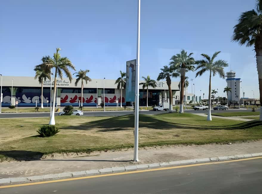 image n.4 of Luxor: Seamless Transfers Between Luxor Airport & Your Hotel activity in Luxor, uploaded by supplier