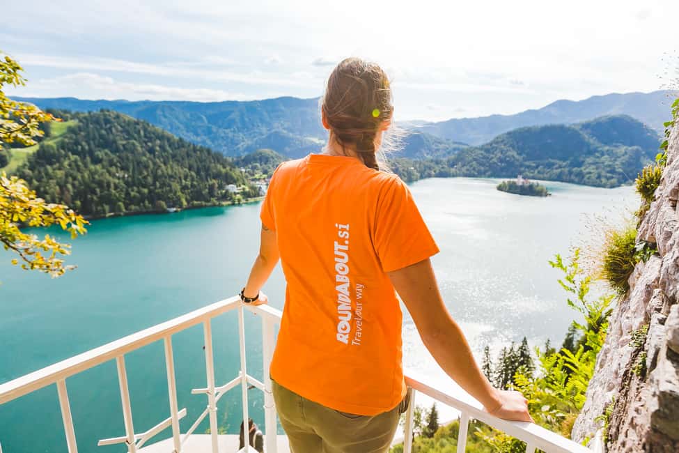 image n.1 of From Ljubljana: Day Trip to Bled and Vintgar Gorge activity in Bled, uploaded by supplier