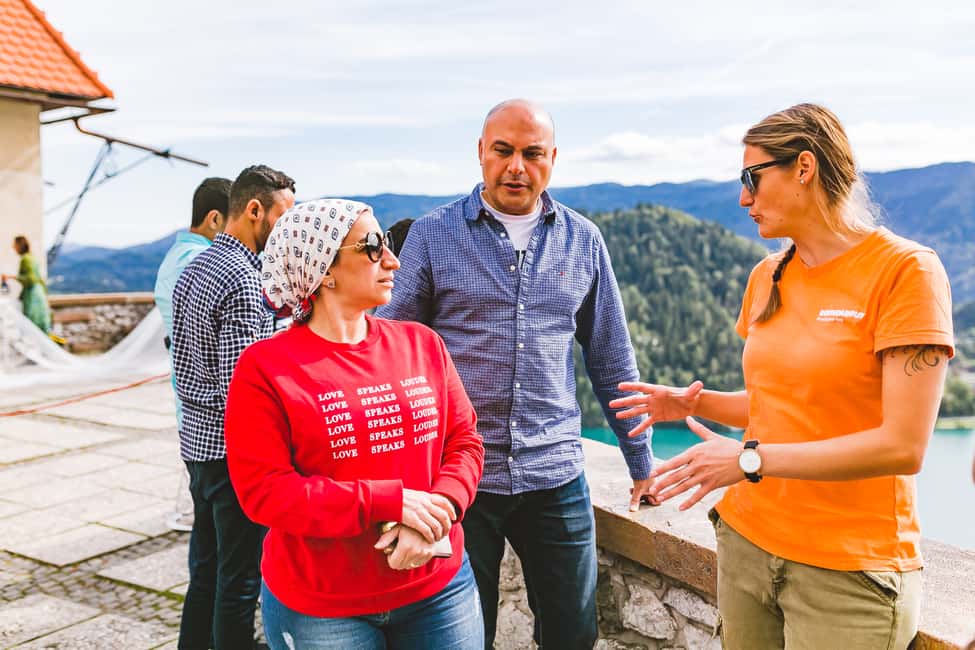image n.11 of From Ljubljana: Day Trip to Bled and Vintgar Gorge activity in Bled, uploaded by supplier