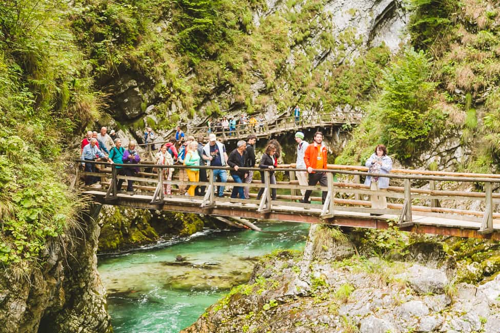 image n.13 of From Ljubljana: Day Trip to Bled and Vintgar Gorge activity in Bled, uploaded by supplier