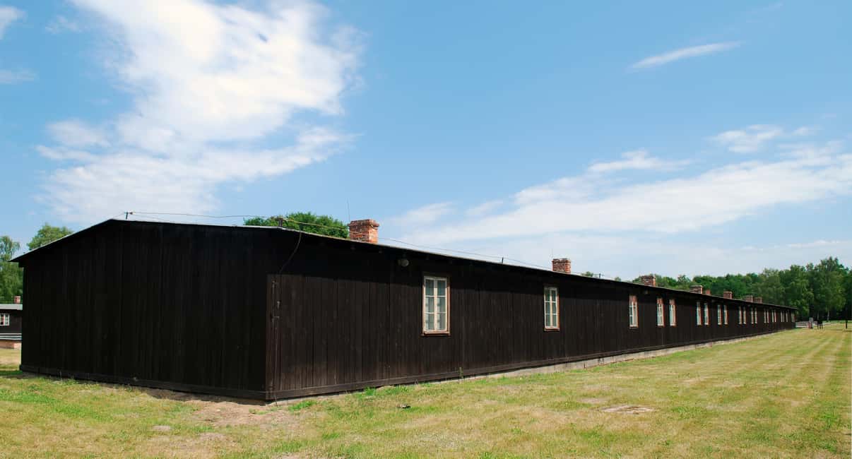 bild nr.12 av Stutthof Concentration Camp: Guidad tur med transport aktivitet i Sztutowo, uppladdad av arrangören