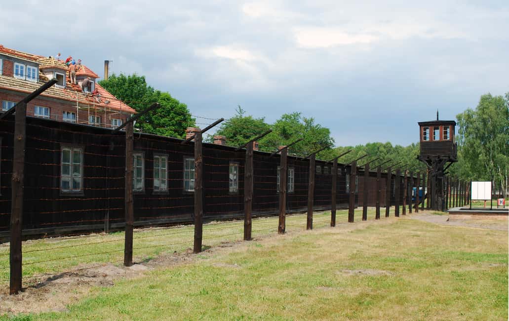 bild nr.7 av Stutthof Concentration Camp: Guidad tur med transport aktivitet i Sztutowo, uppladdad av arrangören