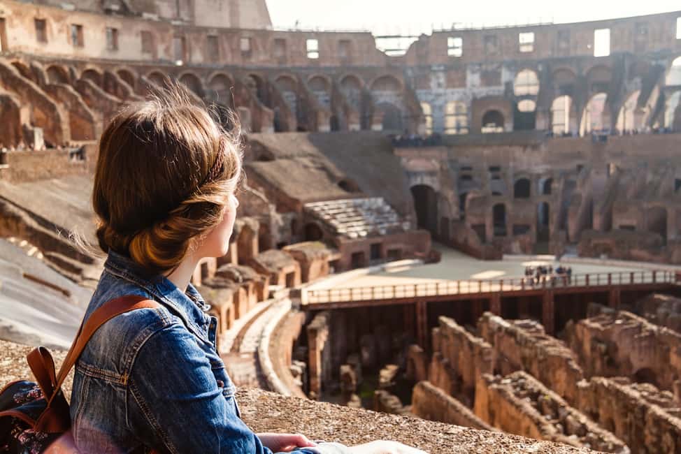 image n.4 of Colosseum Sunset Tour with Entry activity in Rome, uploaded by supplier
