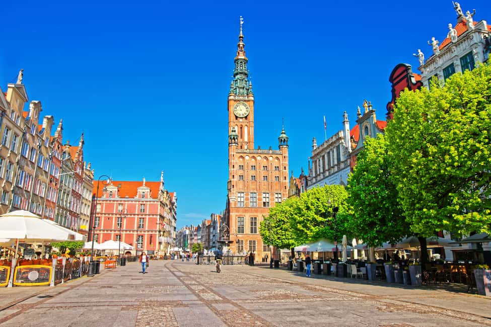 bild nr.3 av Gdansk: Guidad privat cykeltur med stadens höjdpunkter aktivitet i Gdansk, uppladdad av arrangören