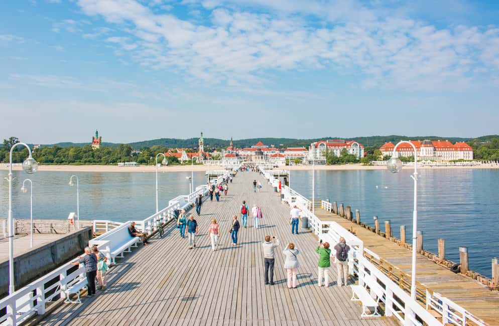 bild nr.10 av Gdansk: Guidad privat cykeltur med stadens höjdpunkter aktivitet i Gdansk, uppladdad av arrangören