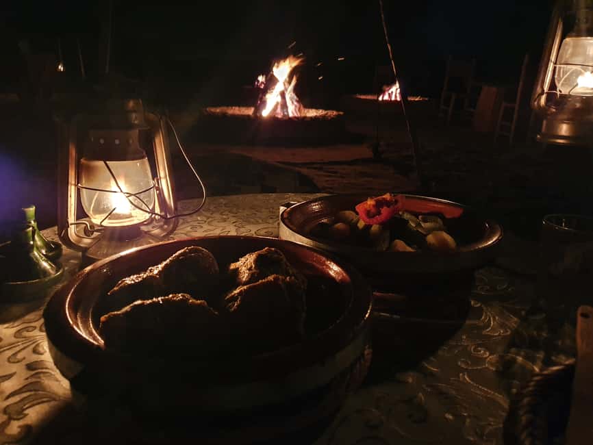 Immagine nº 10 di Marrakesh: Tour del deserto di Agafay in quad e a dorso di cammello con cena attività a Marrakech-Safi, caricata dal fornitore