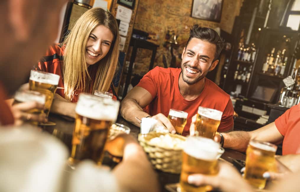 image n.1 of Gdansk: Fun and Traditional Private Polish Beer Tasting Tour activity in Gdansk, uploaded by supplier
