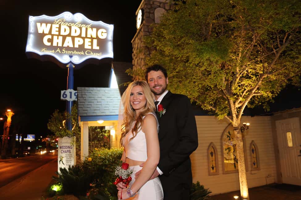 image n.5 of Vegas: Elvis-Themed Graceland Chapel Wedding or Vow Renewal activity in Las Vegas, uploaded by supplier