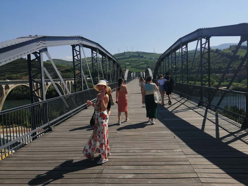 image n.15 of Porto: Douro Valley with Small Wineries, Lunch and Boat Tour activity in Norte Region, uploaded by supplier