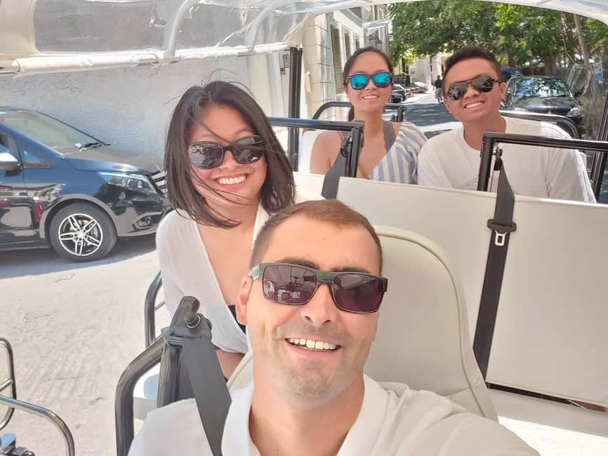 Atina içindeki Atina: Elektrikli Tuk-Tuk ile Özel Akşam Gezi Turu etkinliğinin tedarikçi tarafından yüklenen 2 no'lu görseli