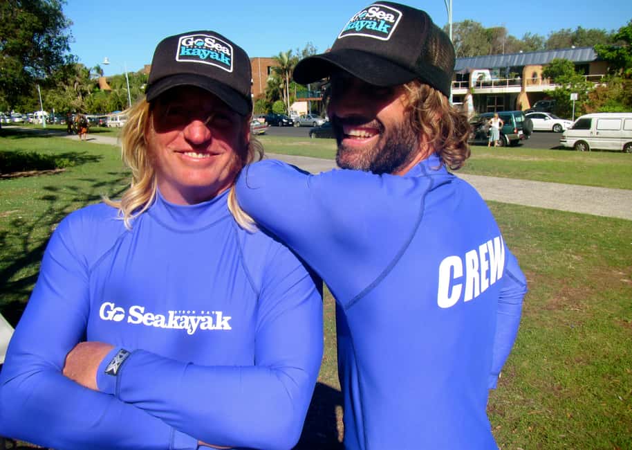 bild nr.16 av Byron Bay: Byron Bay-turen med havskajak aktivitet i Byron Bay, uppladdad av arrangören