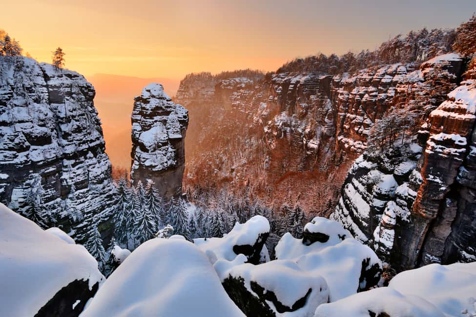 image n.2 of From Prague: Saxony and Bohemian Switzerland Walking Tour activity in Lohmen, uploaded by supplier