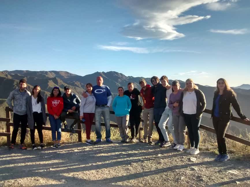 imagem n.4 de De Mendoza: Excursão ao Aconcágua atividade em Província de Mendoza, carregada pelo fornecedor