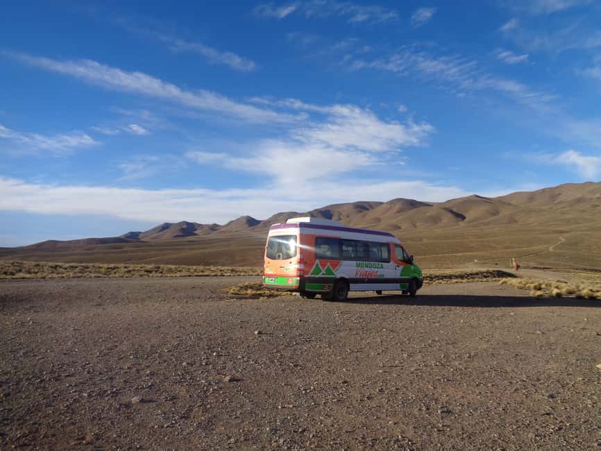 imagem n.7 de De Mendoza: Excursão ao Aconcágua atividade em Província de Mendoza, carregada pelo fornecedor