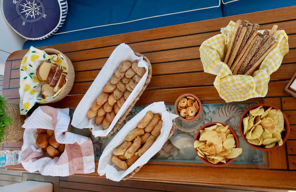 imagen n.º 5 de Skiathos : ¡Crucero en velero todo incluido con almuerzo! actividad en Islas del Egeo, subida por el proveedor