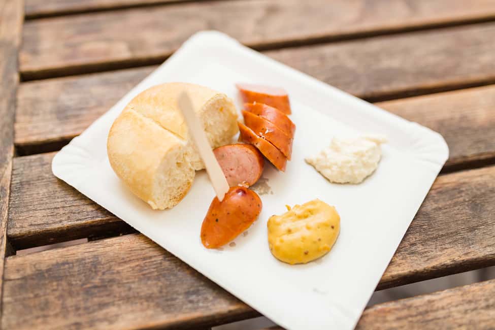 image n.10 of Ljubljana: Slovenian Cuisine Walking Tour with Tastings activity in Ljubljana, uploaded by supplier