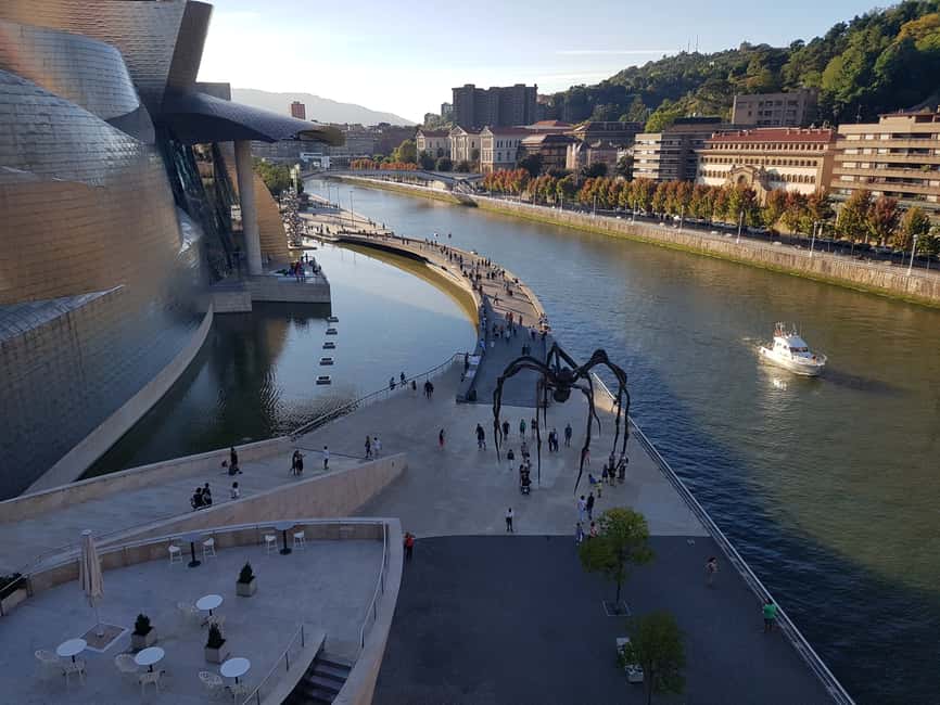 imagen n.º 2 de Bilbao: Museo Guggenheim Bilbao Entrada incluida en español actividad en Bilbao, subida por el proveedor