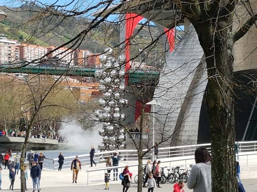 imagen n.º 5 de Bilbao: Museo Guggenheim Bilbao Entrada incluida en español actividad en Bilbao, subida por el proveedor