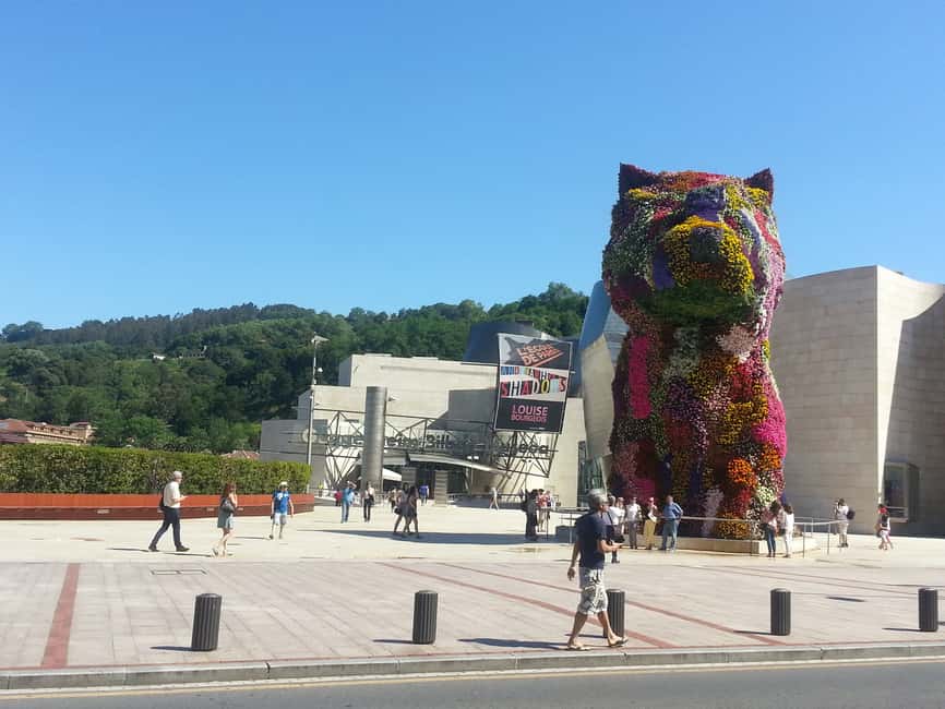 imagen n.º 4 de Bilbao: Museo Guggenheim Bilbao Entrada incluida en español actividad en Bilbao, subida por el proveedor