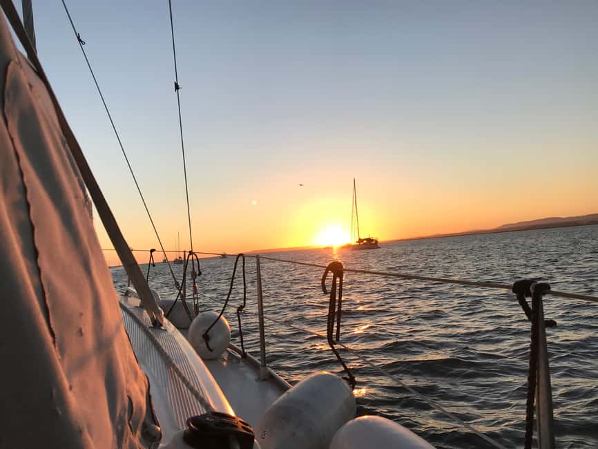 image n.10 of Cascais: 2-Hour Sunset Cruise activity in Cascais, uploaded by supplier