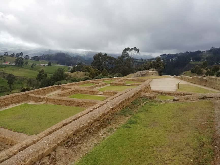 image n.6 of Cuenca-Ec : Tour to Ingapirca Complex & Incan Face Mountain activity in Cañar Province, uploaded by supplier