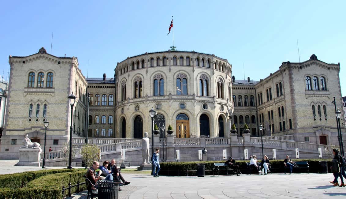 image n.6 of Oslo: 24 or 48-Hour Hop-On Hop-Off Sightseeing Bus GrayLine activity in Oslo, uploaded by supplier