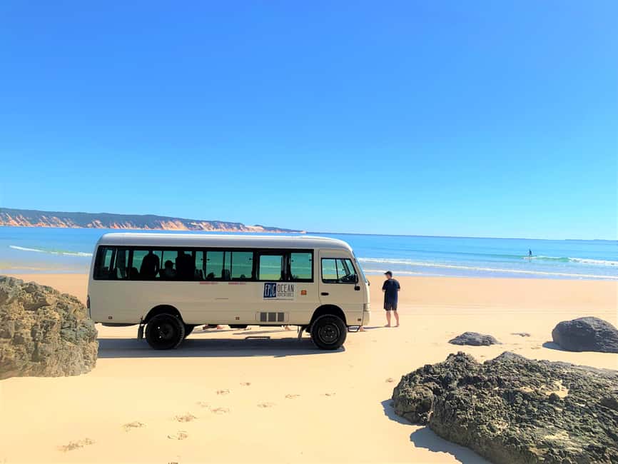 image n.4 of Learn to Surf Australia's Longest Wave & Beach Drive Tour activity in Gympie, uploaded by supplier