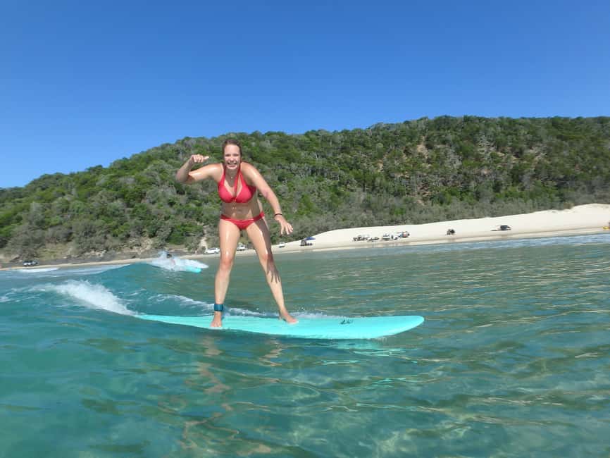 image n.7 of Learn to Surf Australia's Longest Wave & Beach Drive Tour activity in Gympie, uploaded by supplier