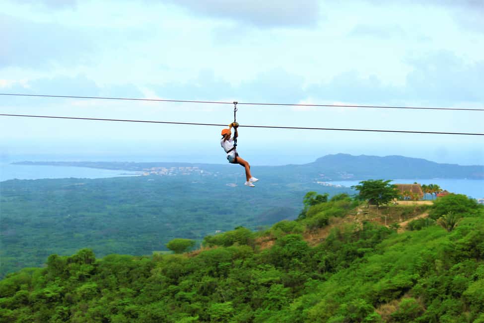 image n.2 of Sayulita/Punta Mita: Zip Lines with Ocean View activity in Jalisco, uploaded by supplier