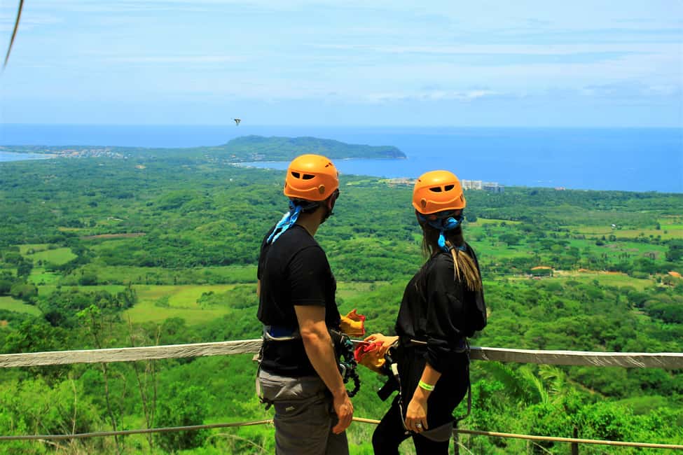 image n.4 of Sayulita/Punta Mita: Zip Lines with Ocean View activity in Jalisco, uploaded by supplier