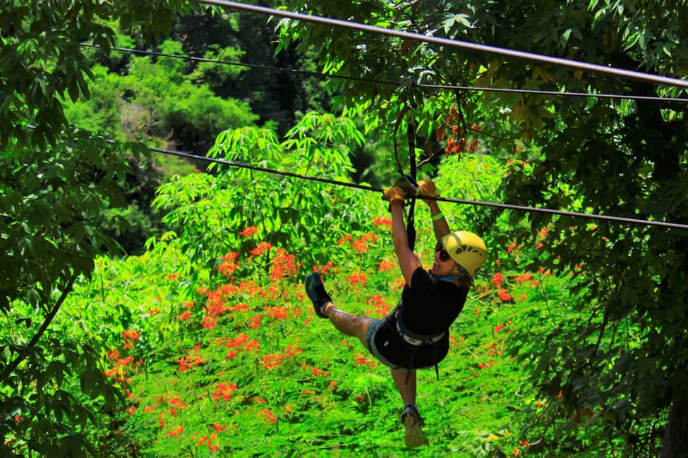 image n.5 of Sayulita/Punta Mita: Zip Lines with Ocean View activity in Jalisco, uploaded by supplier