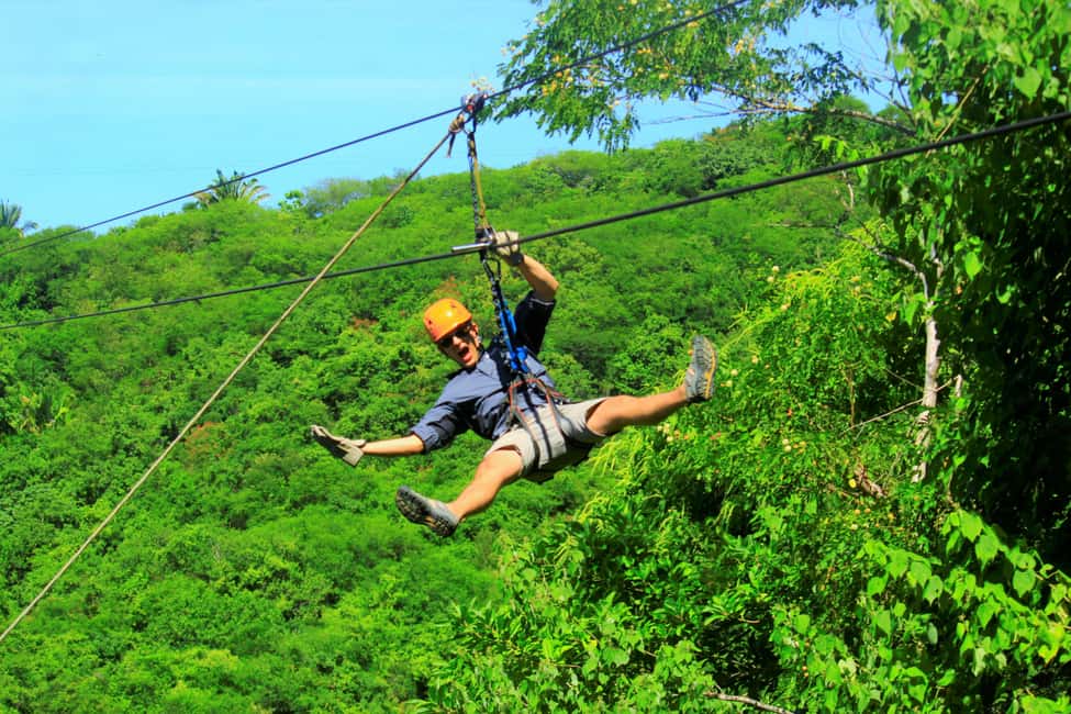 image n.6 of Sayulita/Punta Mita: Zip Lines with Ocean View activity in Jalisco, uploaded by supplier