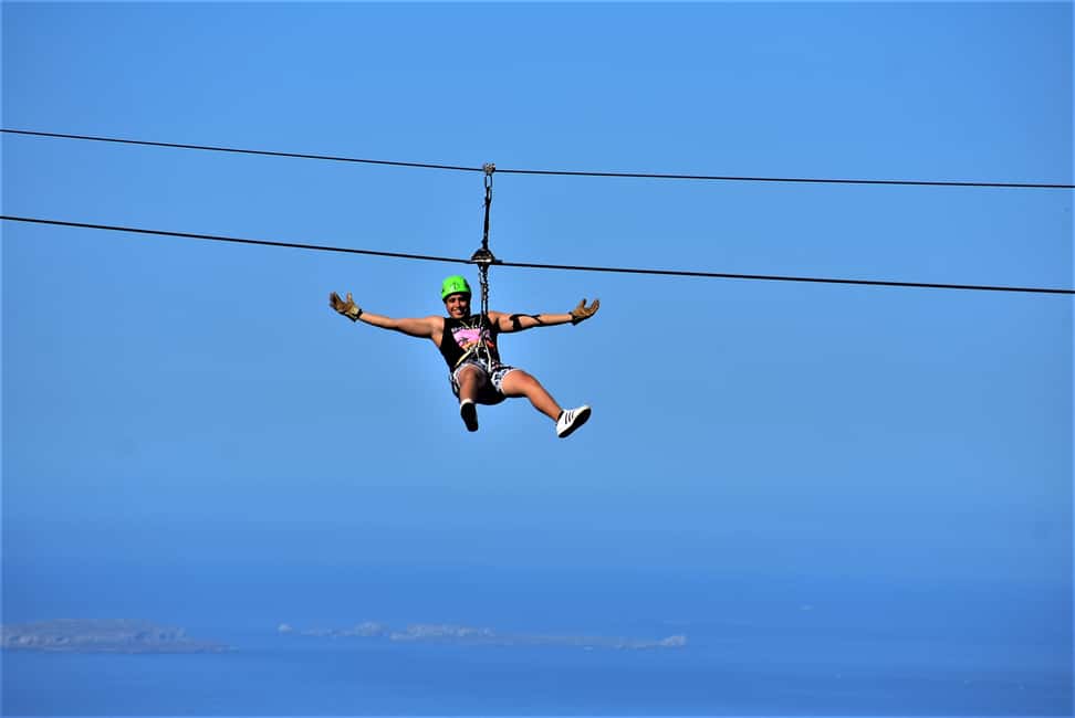 image n.7 of Sayulita/Punta Mita: Zip Lines with Ocean View activity in Jalisco, uploaded by supplier