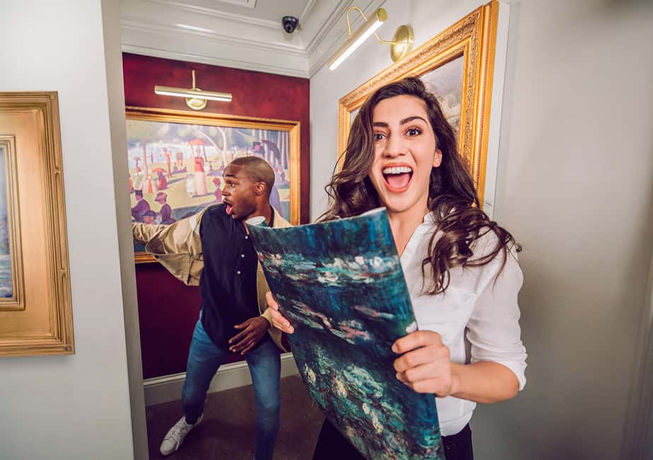 image n.4 of Atlanta: 1-Hour Escape Room Adventure activity in Atlanta, uploaded by supplier