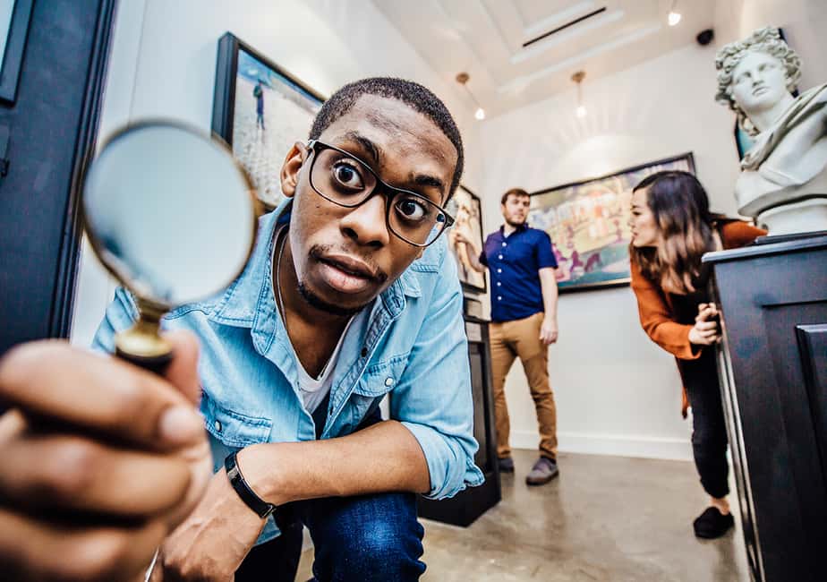 image n.9 of Atlanta: 1-Hour Escape Room Adventure activity in Atlanta, uploaded by supplier