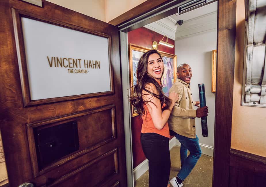image n.10 of Atlanta: 1-Hour Escape Room Adventure activity in Atlanta, uploaded by supplier