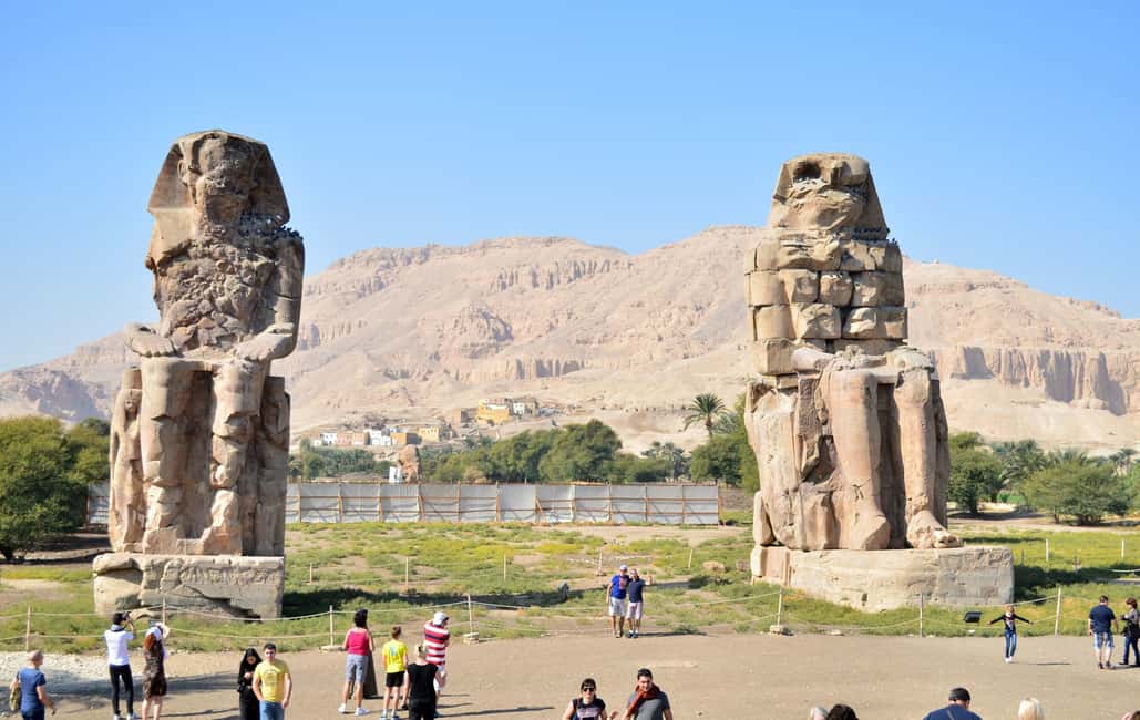 image n.4 of From Cairo: Small-Group Day Trip to Luxor by Plane activity in Luxor, uploaded by supplier