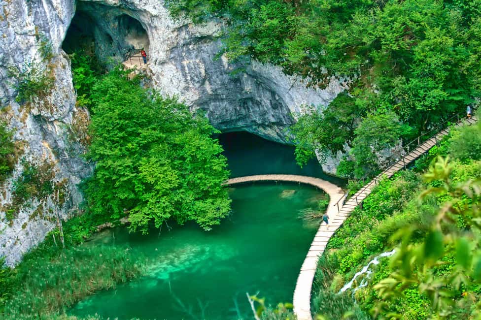 image n.5 of From Split: Plitvice Lakes Guided Tour with Entry Tickets activity in Zagreb County, uploaded by supplier