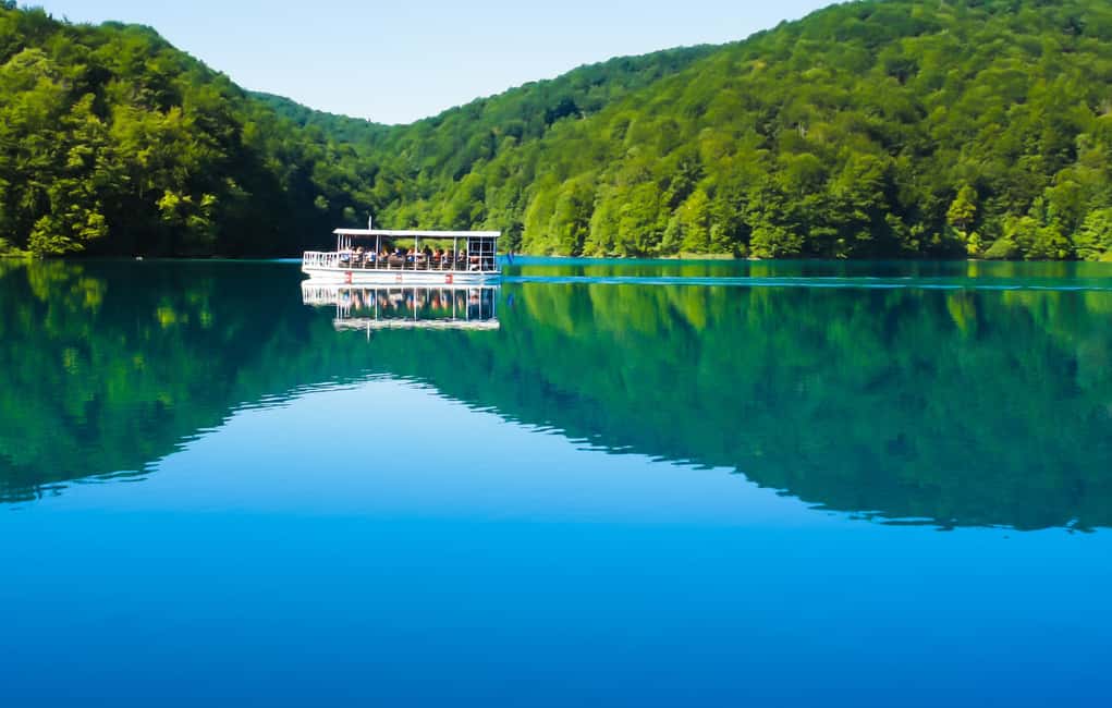 image n.6 of From Split: Plitvice Lakes Guided Tour with Entry Tickets activity in Zagreb County, uploaded by supplier