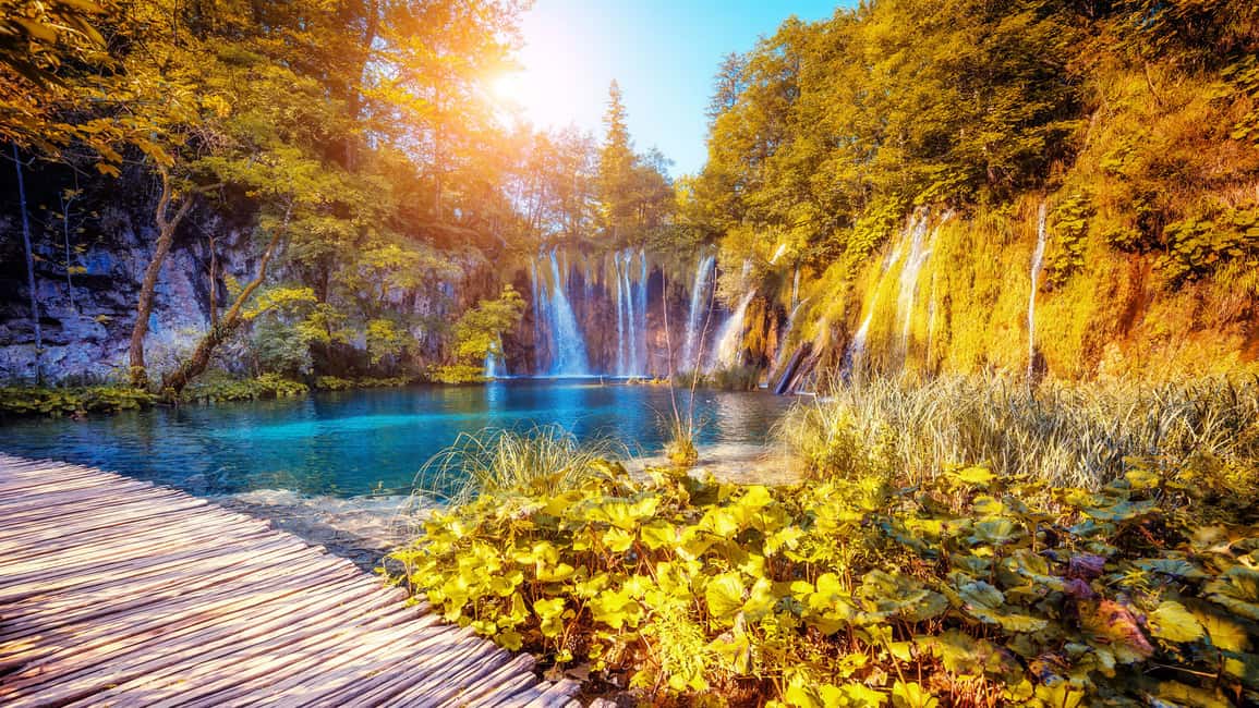 image n.7 of From Split: Plitvice Lakes Guided Tour with Entry Tickets activity in Zagreb County, uploaded by supplier