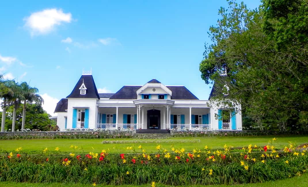 bild nr.9 av Djupa södra Mauritius: Te, krokodiler, lunch, kulturarv och Rhum aktivitet i Curepipe, uppladdad av arrangören