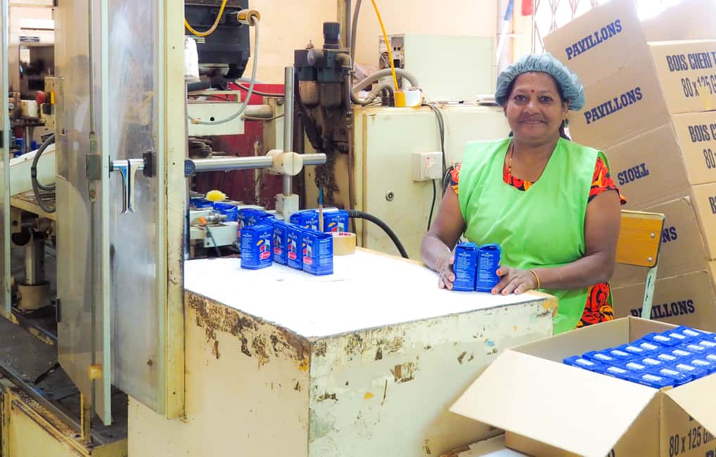 bild nr.11 av Djupa södra Mauritius: Te, krokodiler, lunch, kulturarv och Rhum aktivitet i Curepipe, uppladdad av arrangören