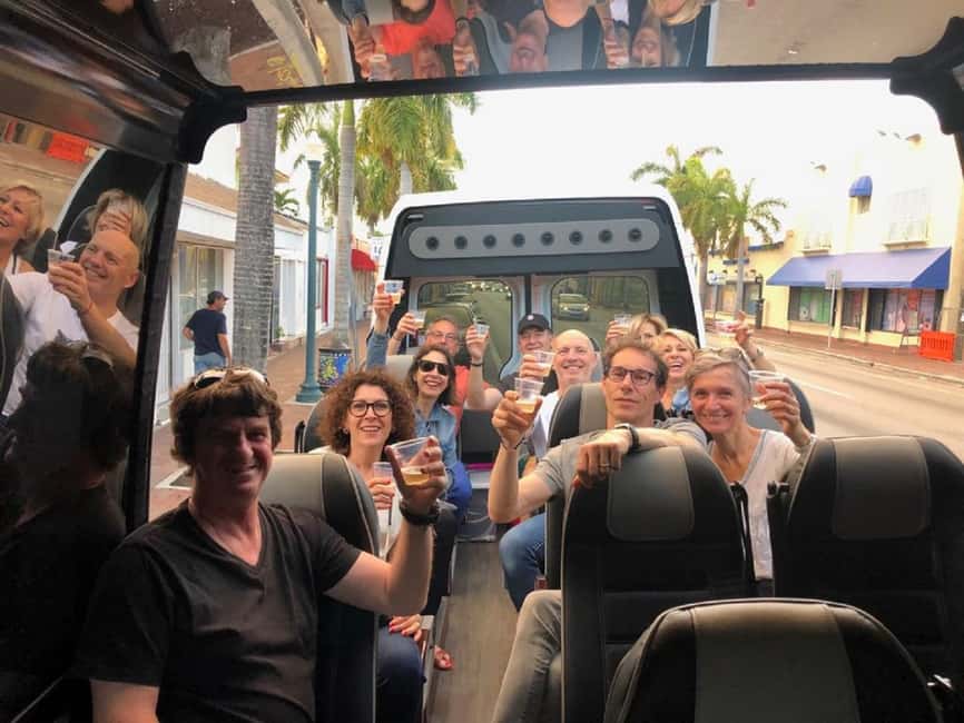 image n.29 of Miami Sightseeing Tour in a Convertible Bus activity in Miami, uploaded by supplier