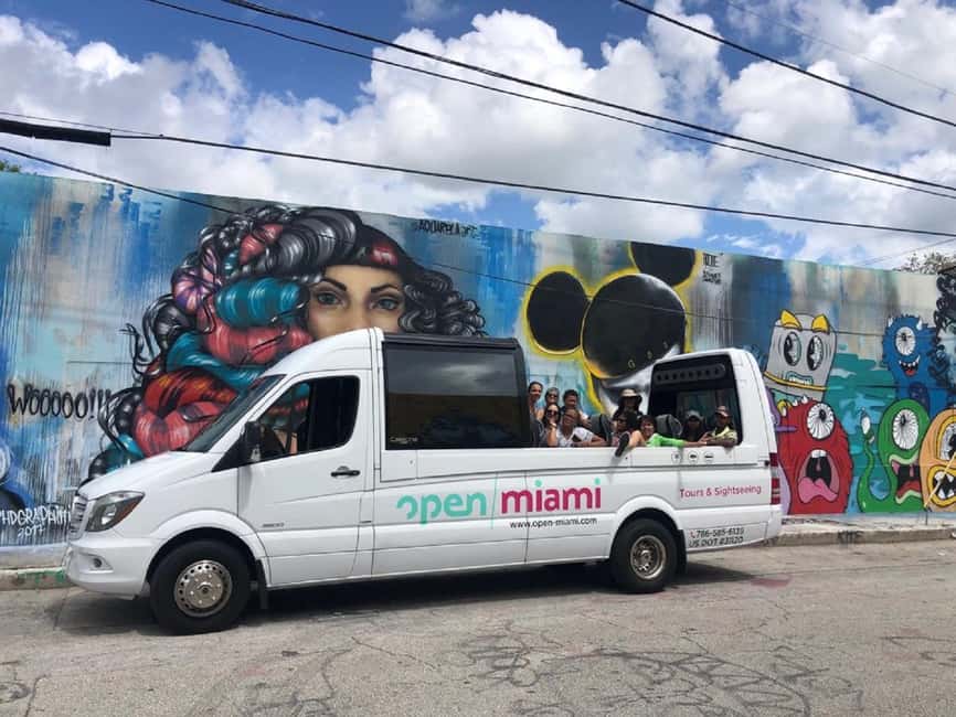 image n.31 of Miami Sightseeing Tour in a Convertible Bus activity in Miami, uploaded by supplier