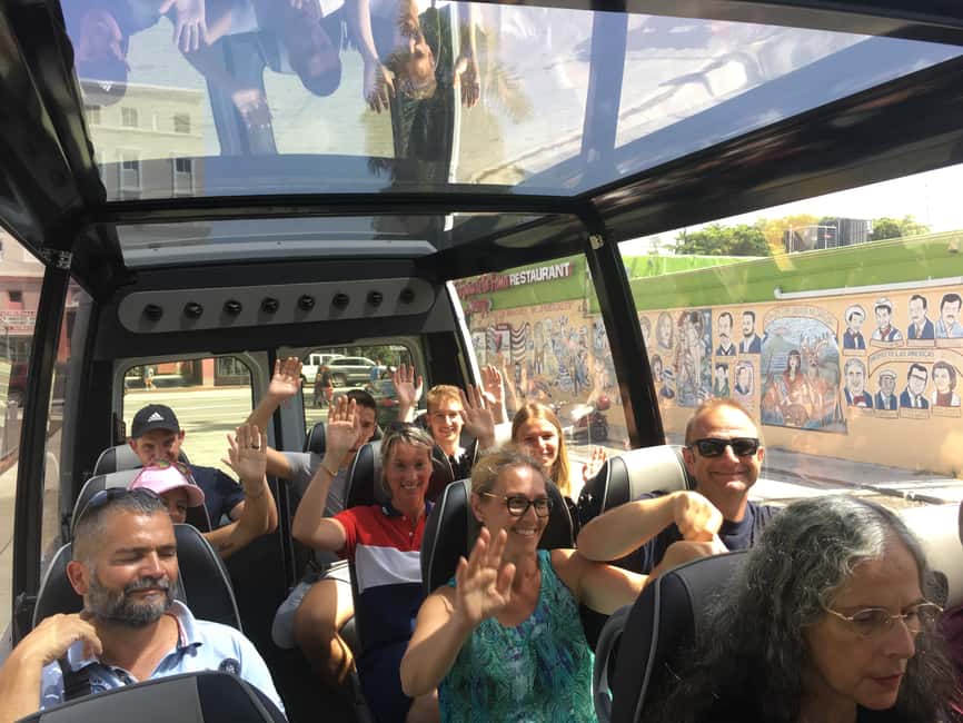 image n.32 of Miami Sightseeing Tour in a Convertible Bus activity in Miami, uploaded by supplier