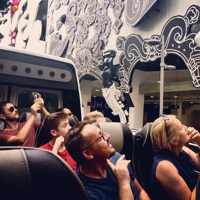 image n.1 of Miami Sightseeing Tour in a Convertible Bus activity in Miami, uploaded by supplier